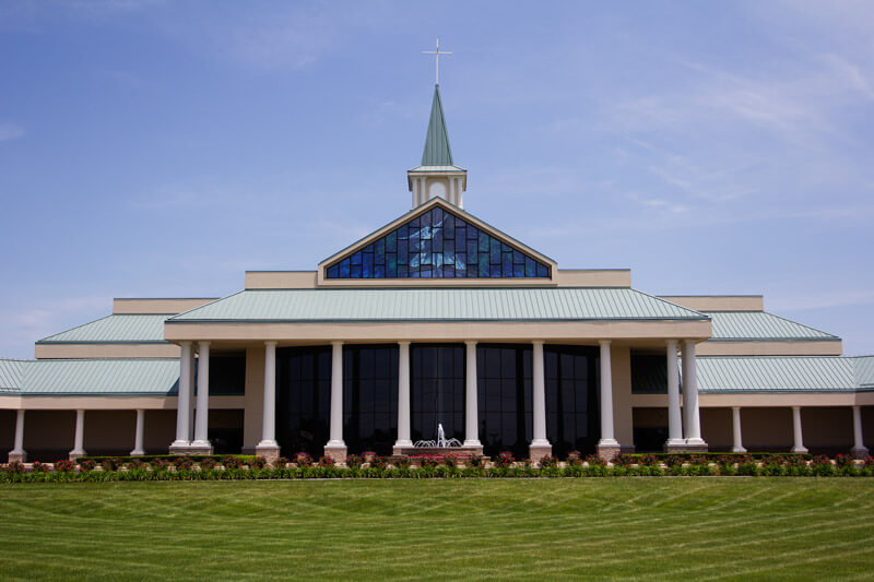 James River Church Springfield MO
