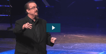 Ed Stetzer - President of LifeWay Research - Life Groups