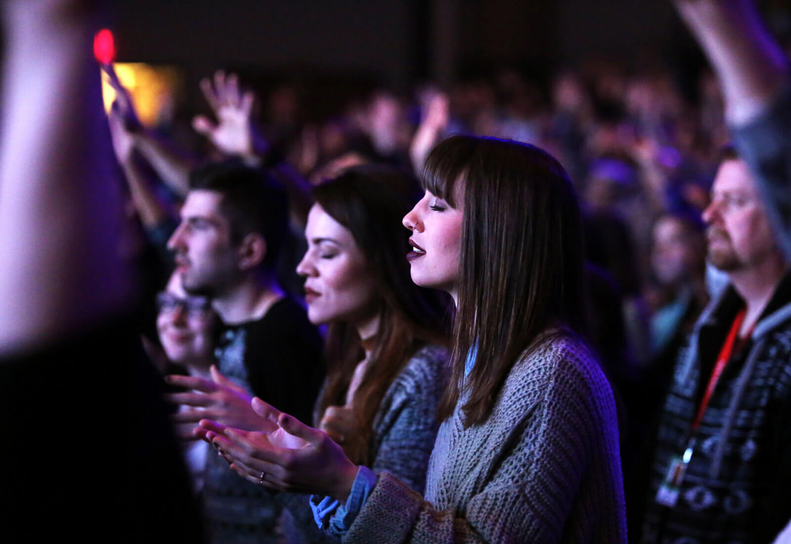 Wednesday Night Prayer Meeting Service | James River Church