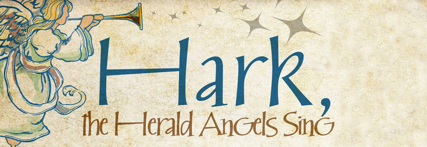 Hark the Herald Angels Sing | Etsy