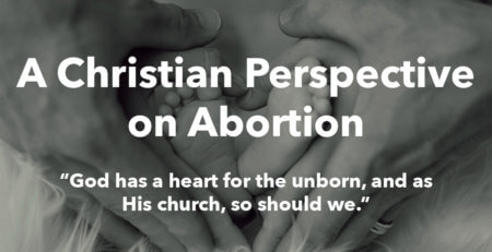 Biblical view on abortion