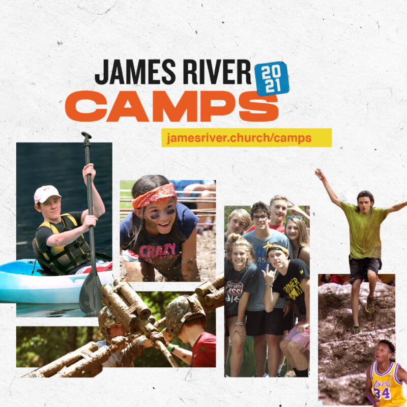 james river bible camp