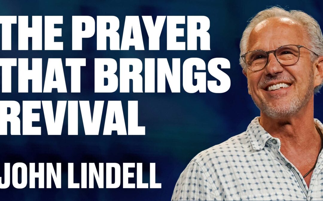 The Prayer That Brings Revival