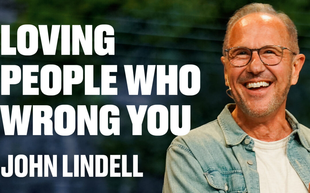 Loving People Who Wrong You