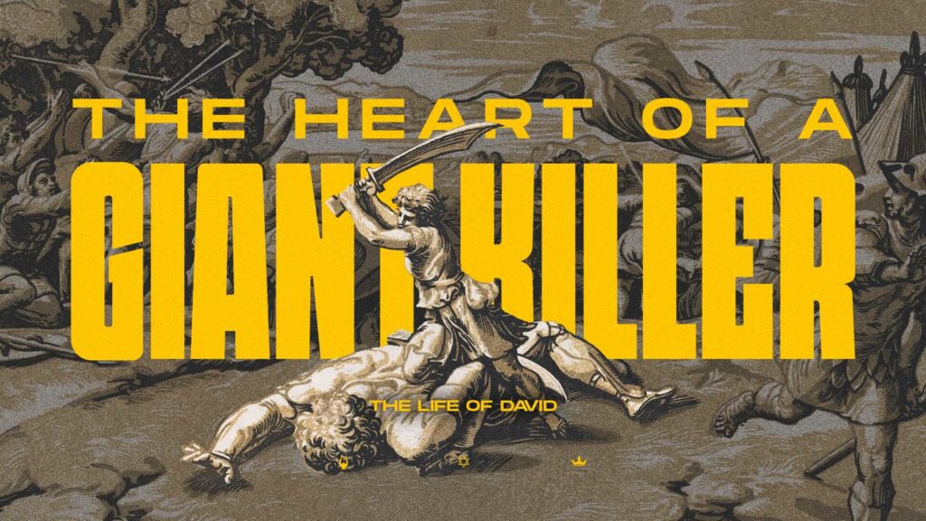 The Heart of a Giant Killer