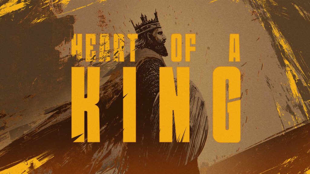 A Heart to Build God’s House