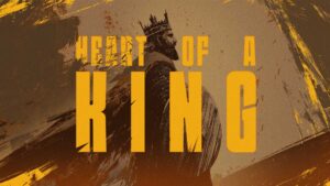 A Heart to Build God’s House