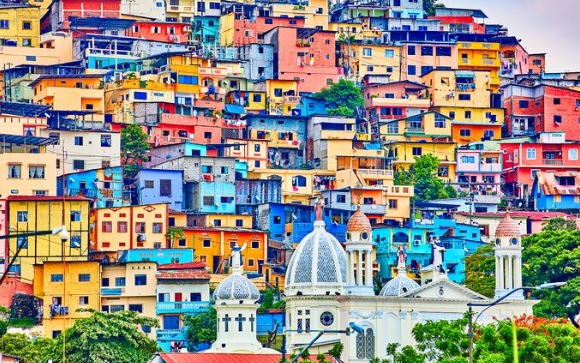 Ecuador Missions Trip